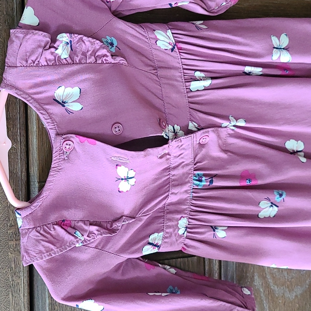 Carters Spring Dress - Picture 2 of 2